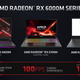 Illustration for article titled AMD's New RX 6000M GPUs Are Here to Pick a Fight with Nvidia